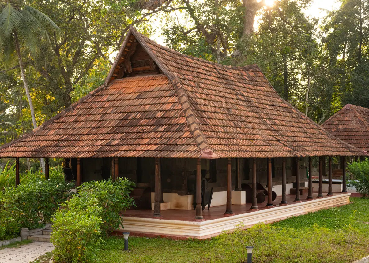 Buddhist Ayurveda Connection Sreemoolavasam Haripad