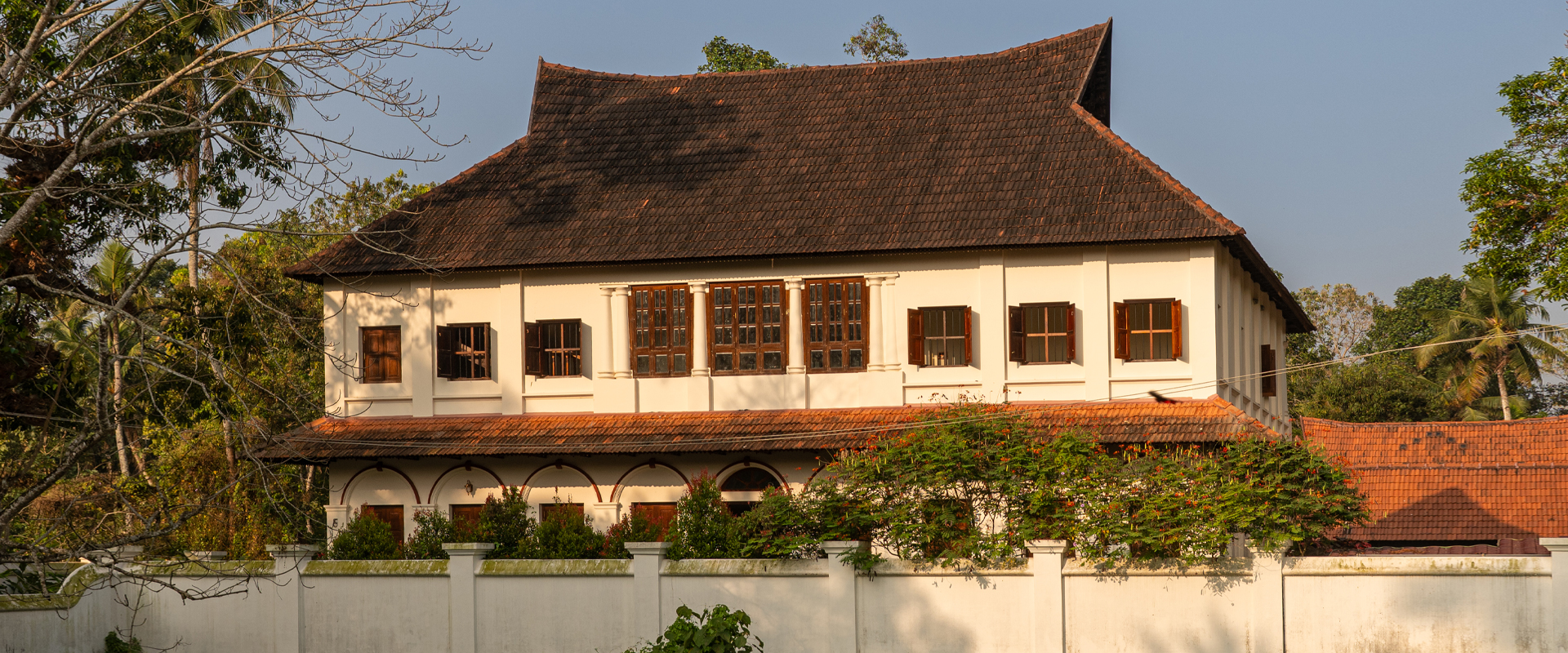 Sreemoolavasam Wellness Retreat in Alappuzha, a 400-year-old heritage Tharavadu offering Ayurveda, Yoga and Naturopathy in Kerala