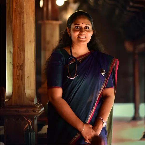 Dr. Suchithra Viswam, Chief Medical Officer, Sreemoolavasam