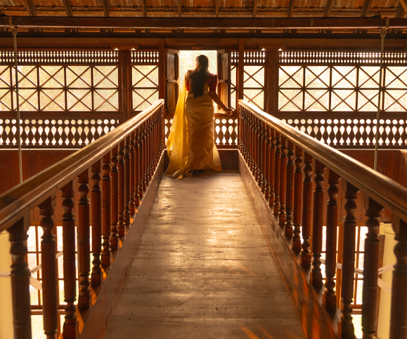 Guest reflections at Sreemoolavasam