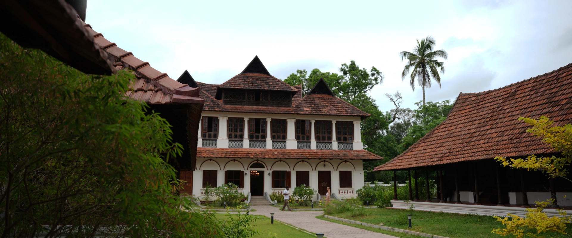 Sreemoolavasam Wellness Retreat in Alappuzha, a 450-year-old heritage Tharavadu offering Ayurveda, Yoga and Naturopathy in Kerala