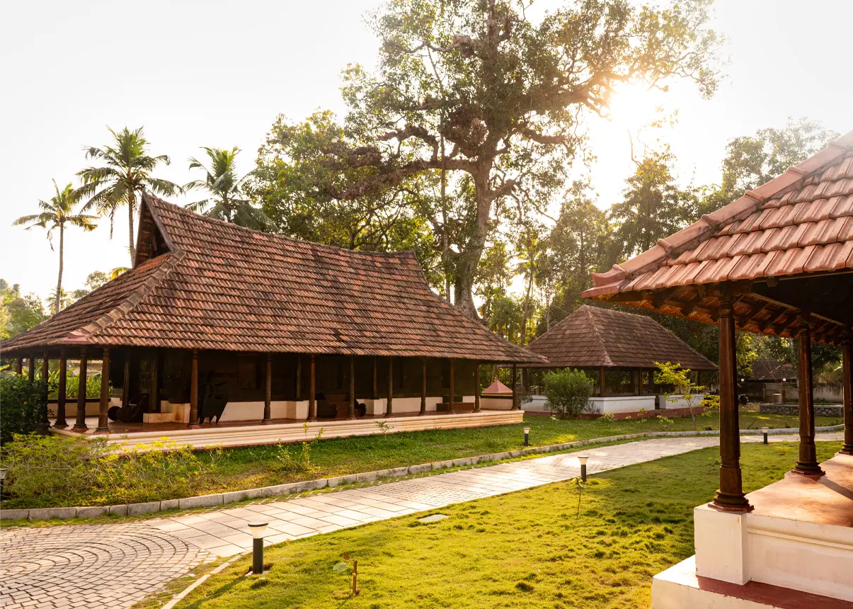 400 Year Old Heritage Mansion Ayurveda Retreat Alappuzha
