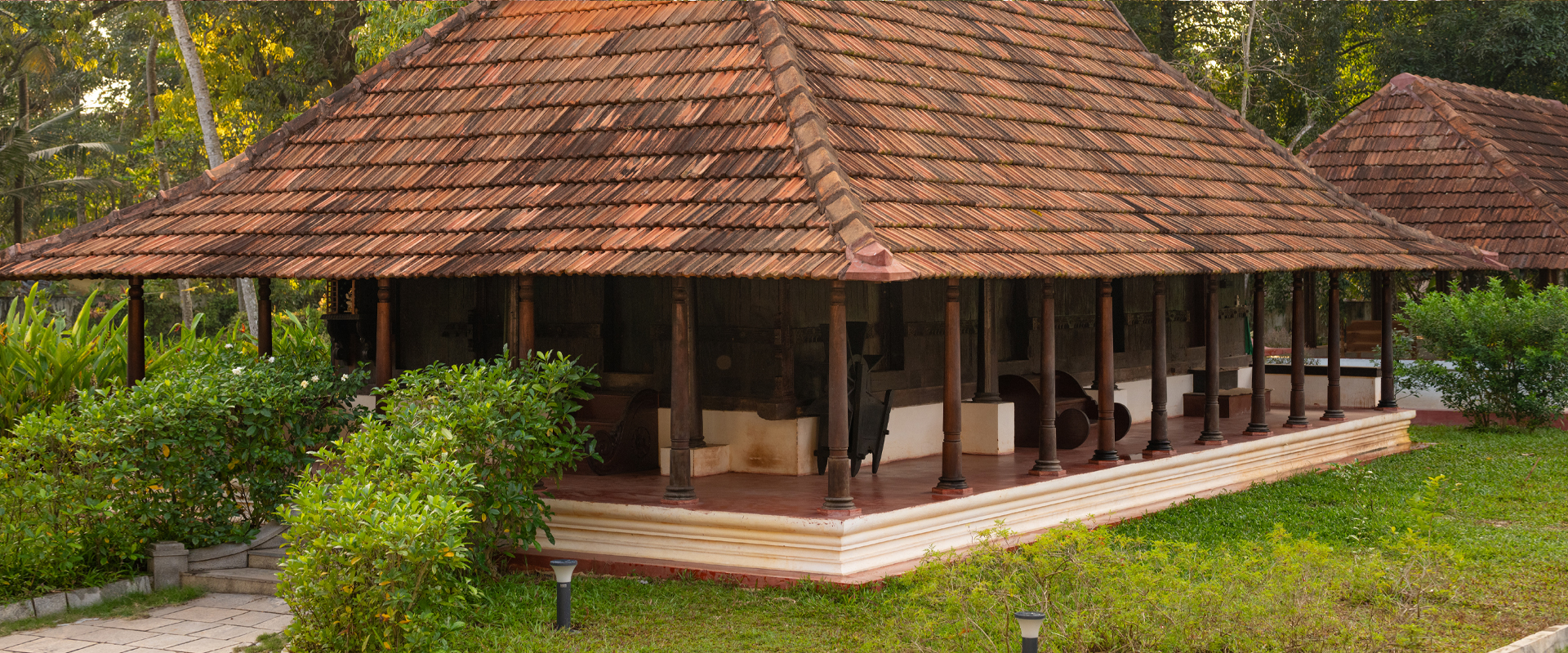Sreemoolavasam Wellness Retreat in Alappuzha, a 400-year-old heritage Tharavadu offering Ayurveda, Yoga and Naturopathy in Kerala