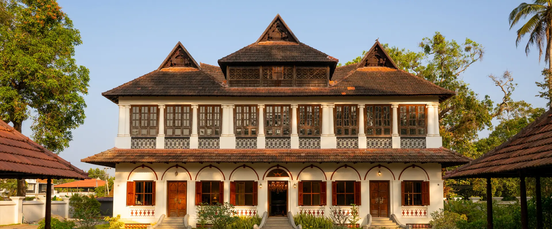 Luxury Wellness Retreat Kerala Alappuzha