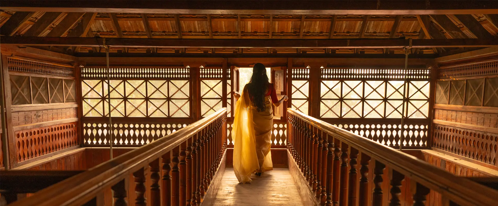 Traditional Ayurveda Therapy Session Kerala