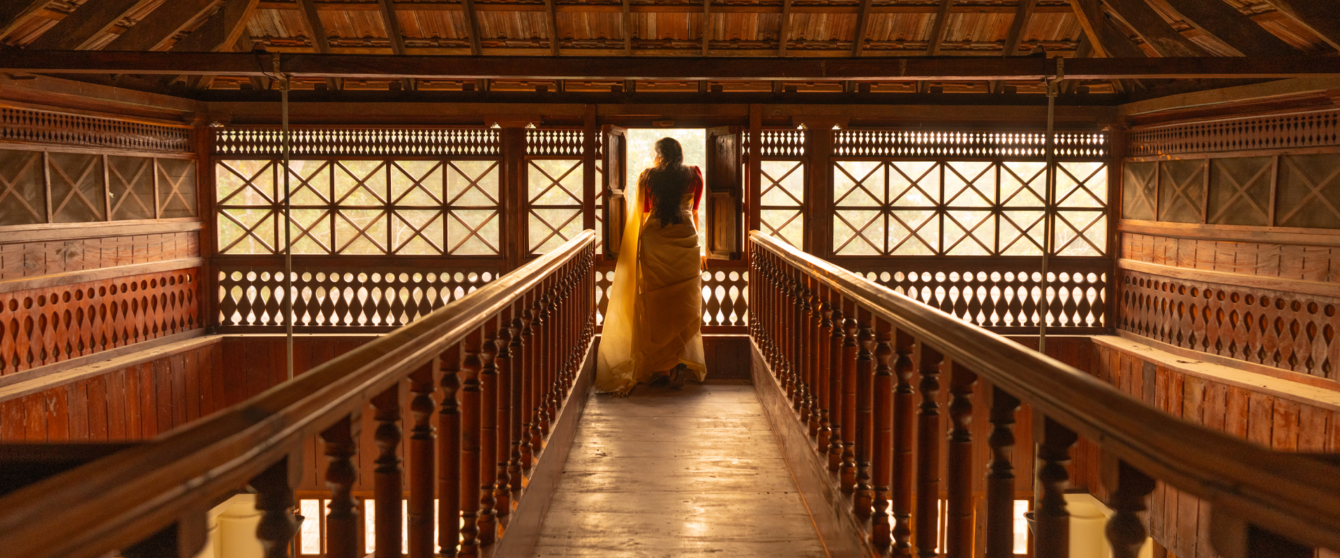 Sreemoolavasam Wellness Retreat in Alappuzha, a 400-year-old heritage Tharavadu offering Ayurveda, Yoga and Naturopathy in Kerala
